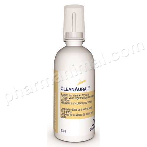 CLEANAURAL CHAT   fl/50 ml  	sol ext